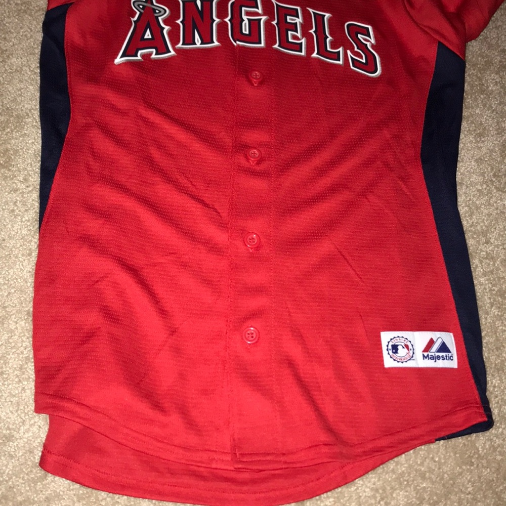 Angels jersey - Picture 4 of 6